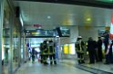 Halogenlampe durchgebrannt Koeln Hauptbahnhof P08